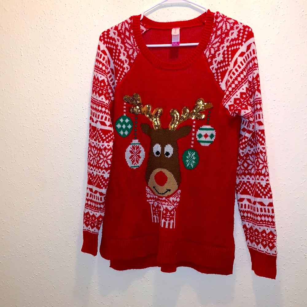 Christmas ugly sweater